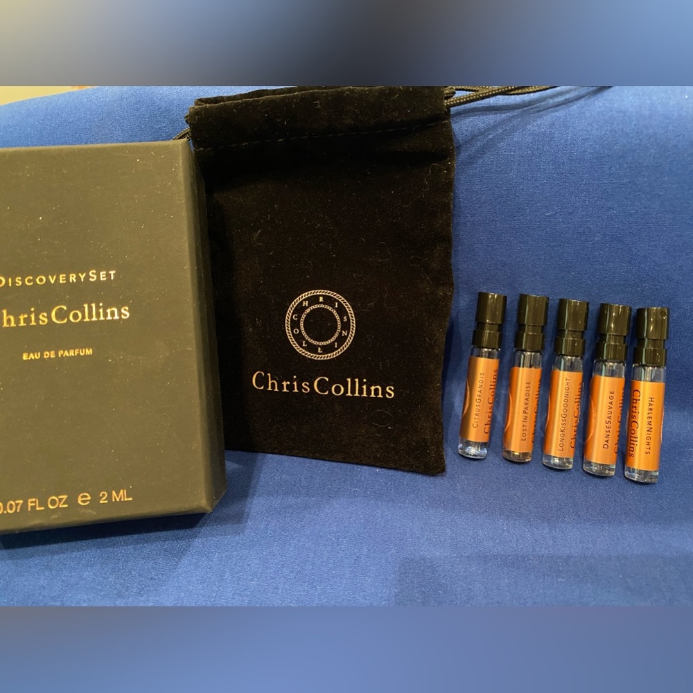 Chris Collins Discovery Set